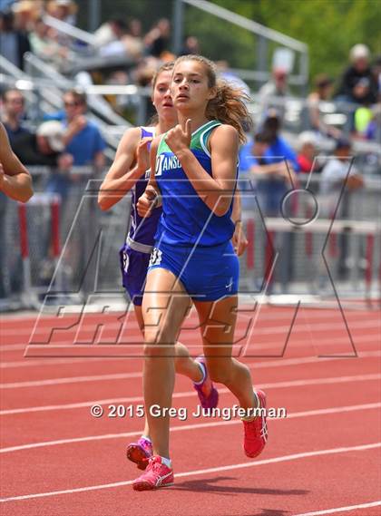 Thumbnail 1 in CIF NCS Class A Track and Field Championships photogallery.