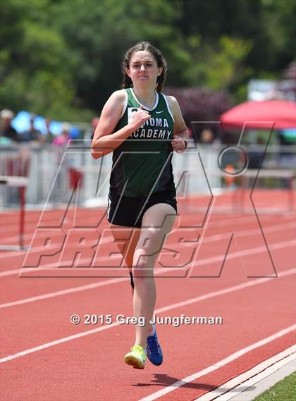 Thumbnail 1 in CIF NCS Class A Track and Field Championships photogallery.