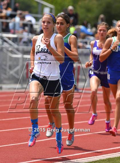 Thumbnail 2 in CIF NCS Class A Track and Field Championships photogallery.