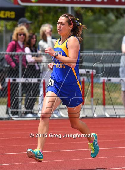 Thumbnail 1 in CIF NCS Class A Track and Field Championships photogallery.