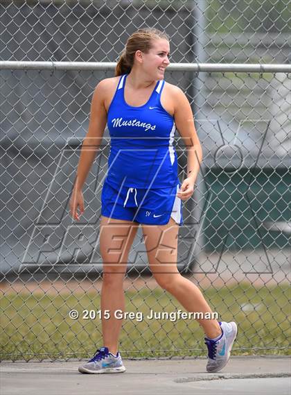 Thumbnail 3 in CIF NCS Class A Track and Field Championships photogallery.