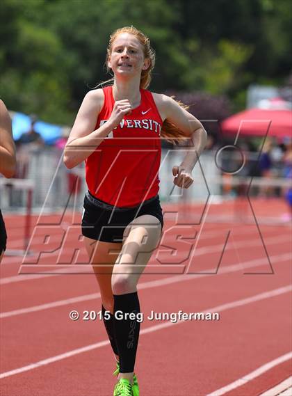 Thumbnail 1 in CIF NCS Class A Track and Field Championships photogallery.