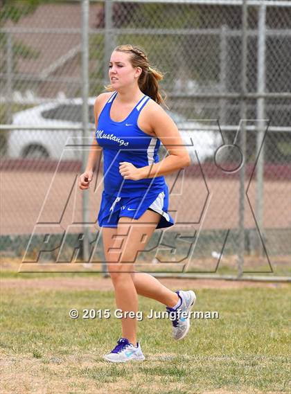 Thumbnail 1 in CIF NCS Class A Track and Field Championships photogallery.