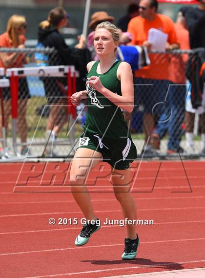 Thumbnail 1 in CIF NCS Class A Track and Field Championships photogallery.