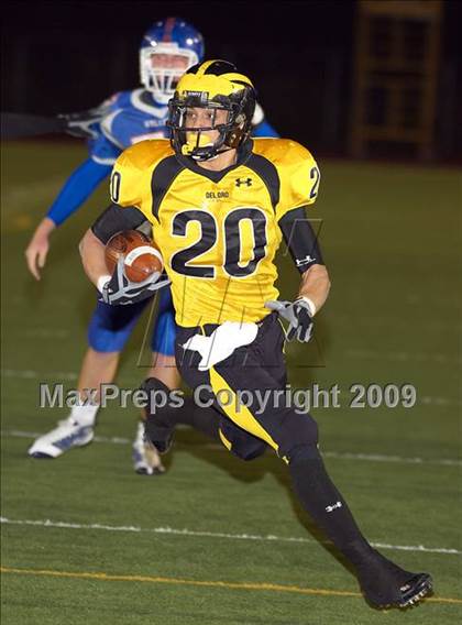 Thumbnail 3 in Del Oro @ Folsom (CIF SJS D2 Playoffs) photogallery.