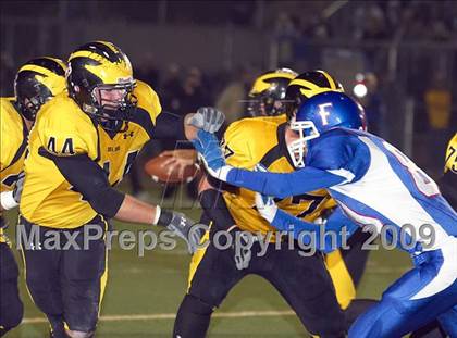 Thumbnail 1 in Del Oro @ Folsom (CIF SJS D2 Playoffs) photogallery.
