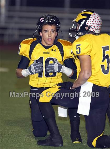 Thumbnail 1 in Del Oro @ Folsom (CIF SJS D2 Playoffs) photogallery.