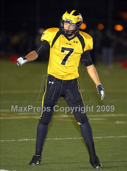 Thumbnail 2 in Del Oro @ Folsom (CIF SJS D2 Playoffs) photogallery.