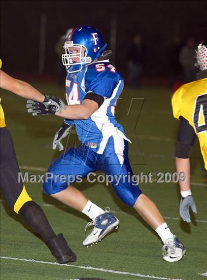 Thumbnail 3 in Del Oro @ Folsom (CIF SJS D2 Playoffs) photogallery.