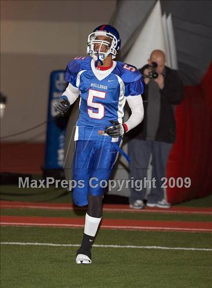 Thumbnail 2 in Del Oro @ Folsom (CIF SJS D2 Playoffs) photogallery.