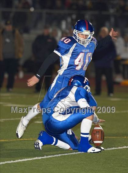 Thumbnail 1 in Del Oro @ Folsom (CIF SJS D2 Playoffs) photogallery.