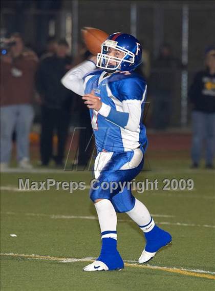 Thumbnail 2 in Del Oro @ Folsom (CIF SJS D2 Playoffs) photogallery.