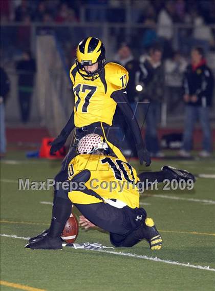 Thumbnail 3 in Del Oro @ Folsom (CIF SJS D2 Playoffs) photogallery.