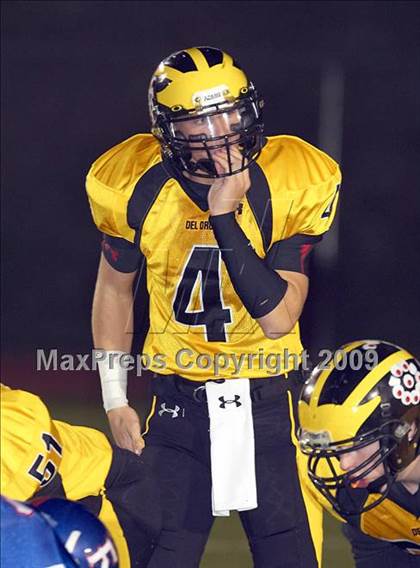 Thumbnail 2 in Del Oro @ Folsom (CIF SJS D2 Playoffs) photogallery.