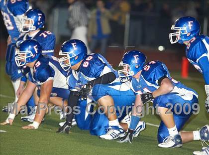 Thumbnail 1 in Del Oro @ Folsom (CIF SJS D2 Playoffs) photogallery.