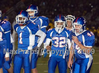 Thumbnail 3 in Del Oro @ Folsom (CIF SJS D2 Playoffs) photogallery.
