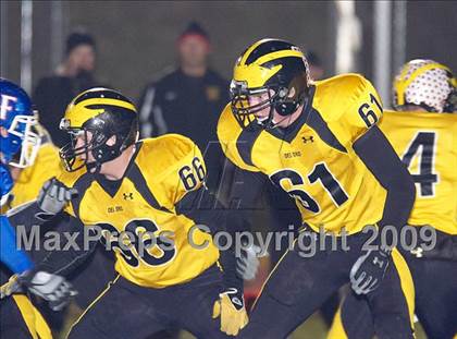 Thumbnail 2 in Del Oro @ Folsom (CIF SJS D2 Playoffs) photogallery.
