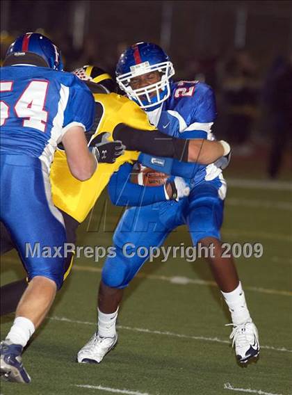 Thumbnail 1 in Del Oro @ Folsom (CIF SJS D2 Playoffs) photogallery.