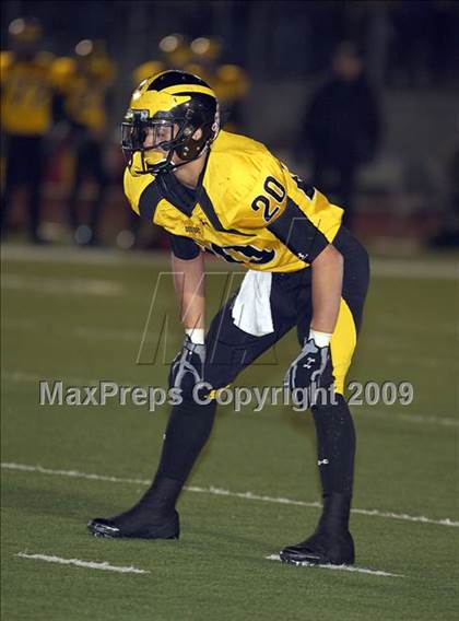 Thumbnail 1 in Del Oro @ Folsom (CIF SJS D2 Playoffs) photogallery.