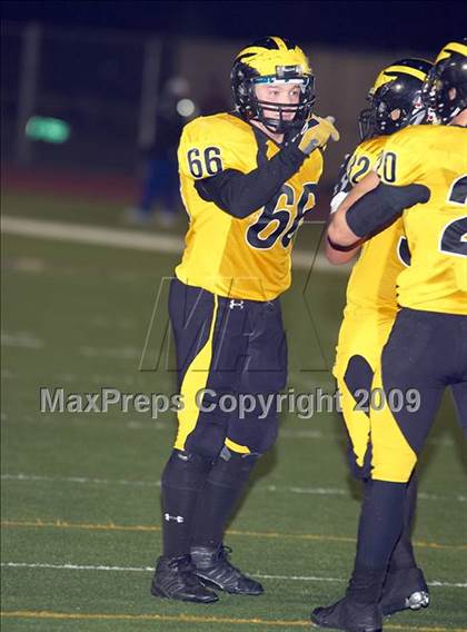 Thumbnail 3 in Del Oro @ Folsom (CIF SJS D2 Playoffs) photogallery.