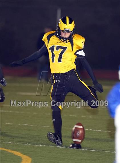 Thumbnail 1 in Del Oro @ Folsom (CIF SJS D2 Playoffs) photogallery.