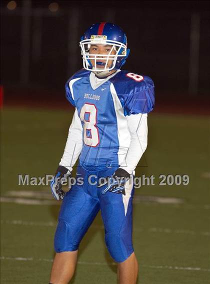 Thumbnail 1 in Del Oro @ Folsom (CIF SJS D2 Playoffs) photogallery.