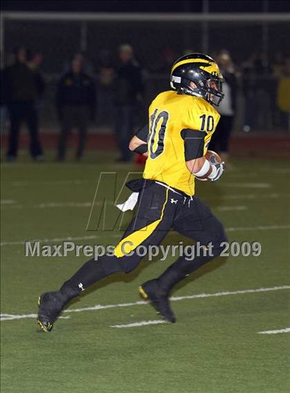 Thumbnail 2 in Del Oro @ Folsom (CIF SJS D2 Playoffs) photogallery.