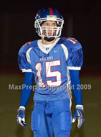 Thumbnail 3 in Del Oro @ Folsom (CIF SJS D2 Playoffs) photogallery.