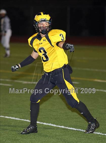 Thumbnail 1 in Del Oro @ Folsom (CIF SJS D2 Playoffs) photogallery.