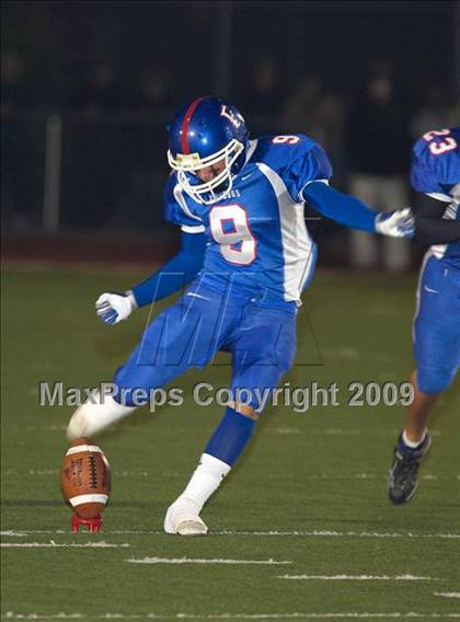 Thumbnail 2 in Del Oro @ Folsom (CIF SJS D2 Playoffs) photogallery.