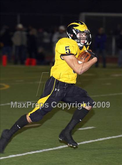 Thumbnail 2 in Del Oro @ Folsom (CIF SJS D2 Playoffs) photogallery.