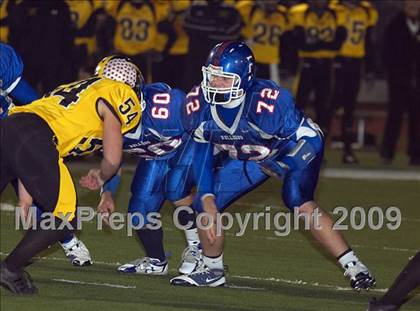 Thumbnail 3 in Del Oro @ Folsom (CIF SJS D2 Playoffs) photogallery.