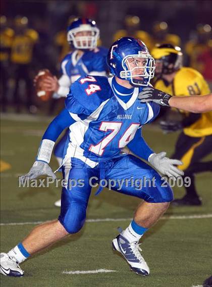 Thumbnail 2 in Del Oro @ Folsom (CIF SJS D2 Playoffs) photogallery.
