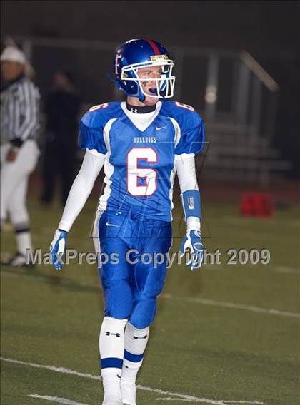 Thumbnail 2 in Del Oro @ Folsom (CIF SJS D2 Playoffs) photogallery.
