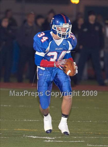 Thumbnail 3 in Del Oro @ Folsom (CIF SJS D2 Playoffs) photogallery.