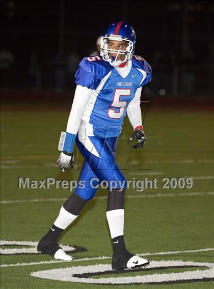 Thumbnail 1 in Del Oro @ Folsom (CIF SJS D2 Playoffs) photogallery.