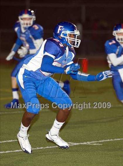 Thumbnail 2 in Del Oro @ Folsom (CIF SJS D2 Playoffs) photogallery.