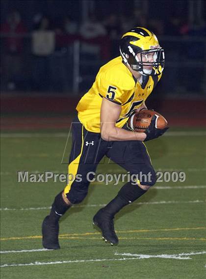 Thumbnail 3 in Del Oro @ Folsom (CIF SJS D2 Playoffs) photogallery.