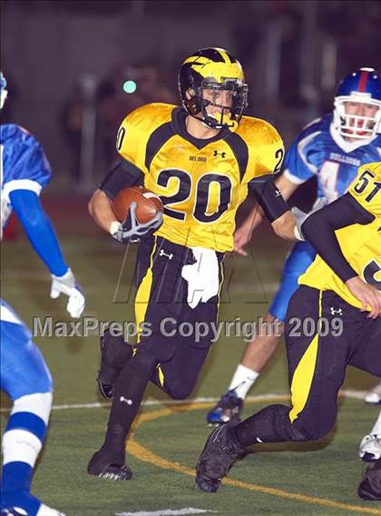 Thumbnail 2 in Del Oro @ Folsom (CIF SJS D2 Playoffs) photogallery.