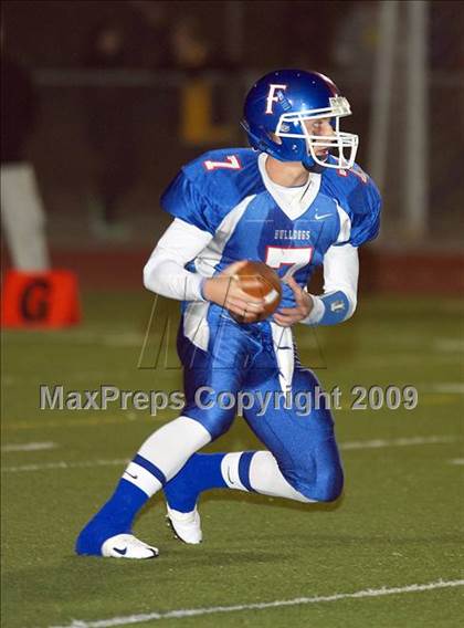 Thumbnail 3 in Del Oro @ Folsom (CIF SJS D2 Playoffs) photogallery.