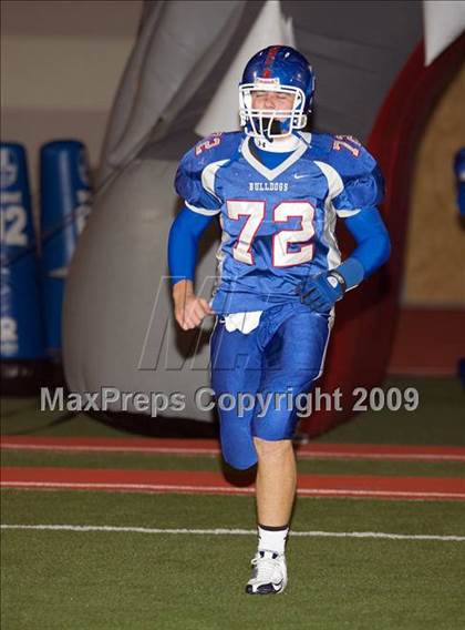 Thumbnail 3 in Del Oro @ Folsom (CIF SJS D2 Playoffs) photogallery.