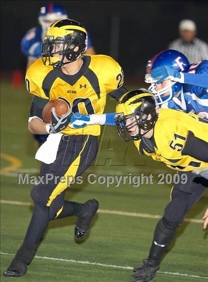 Thumbnail 3 in Del Oro @ Folsom (CIF SJS D2 Playoffs) photogallery.