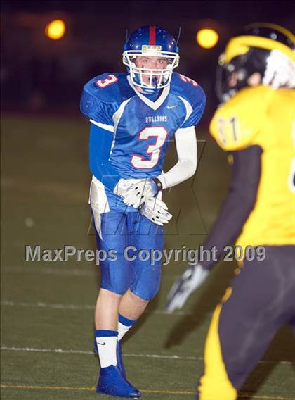 Thumbnail 3 in Del Oro @ Folsom (CIF SJS D2 Playoffs) photogallery.
