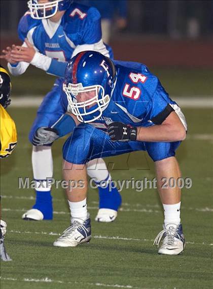 Thumbnail 2 in Del Oro @ Folsom (CIF SJS D2 Playoffs) photogallery.