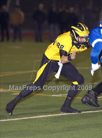Thumbnail 1 in Del Oro @ Folsom (CIF SJS D2 Playoffs) photogallery.