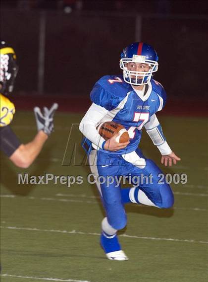 Thumbnail 2 in Del Oro @ Folsom (CIF SJS D2 Playoffs) photogallery.