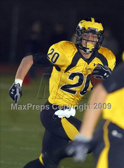 Thumbnail 1 in Del Oro @ Folsom (CIF SJS D2 Playoffs) photogallery.