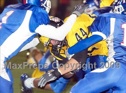 Thumbnail 3 in Del Oro @ Folsom (CIF SJS D2 Playoffs) photogallery.