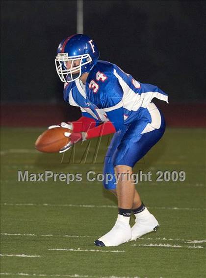 Thumbnail 1 in Del Oro @ Folsom (CIF SJS D2 Playoffs) photogallery.