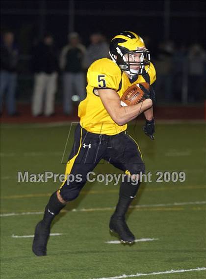 Thumbnail 1 in Del Oro @ Folsom (CIF SJS D2 Playoffs) photogallery.